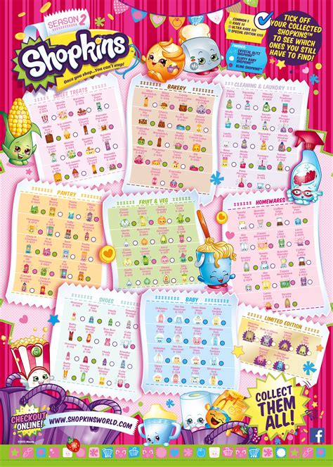 shopkins season 2|Season 2 .
